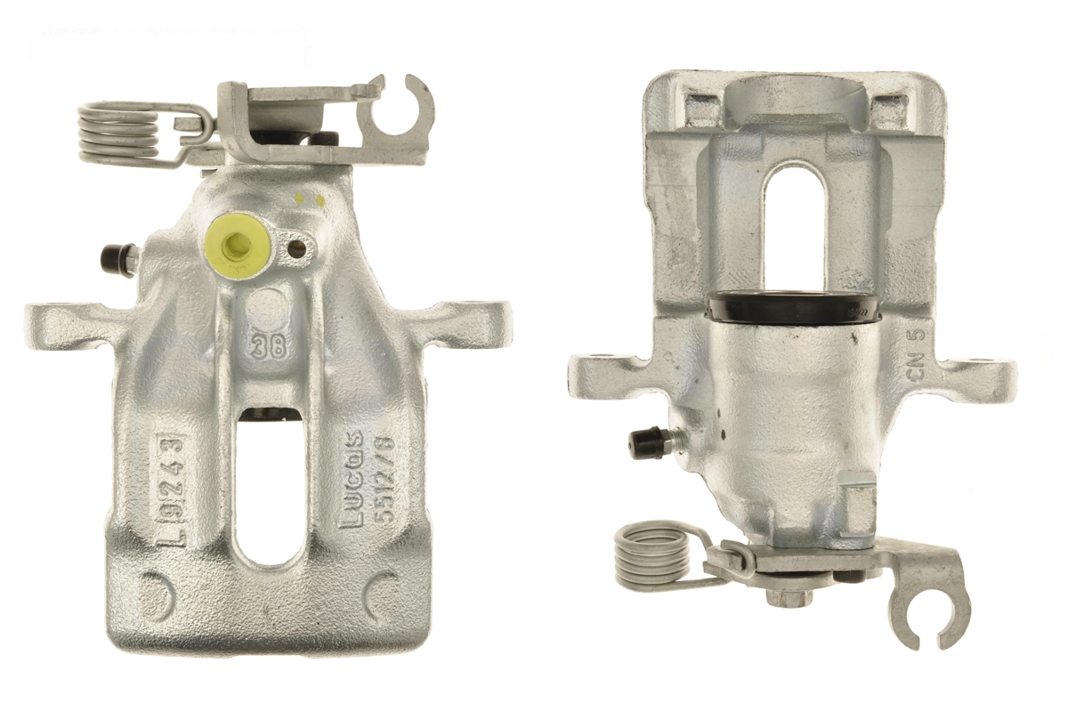 Тормозной суппорт BOSCH 0 986 473 354