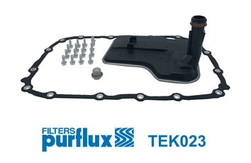 Комплект гидрофильтров автоматическая коробка передач PURFLUX TEK023