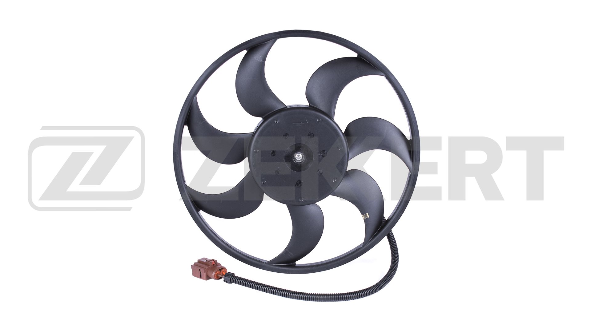 Вентилятор охлаждение двигателя ZEKKERT MK-7045