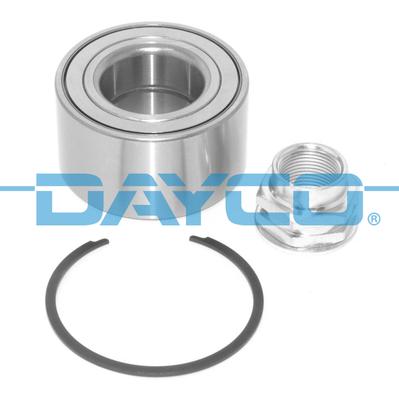 Комплект подшипника ступицы колеса DAYCO KWD1417