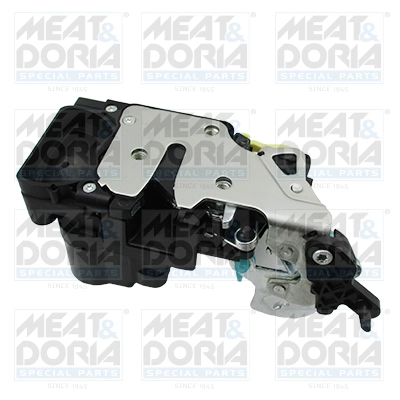 Замок двери MEAT & DORIA 31427