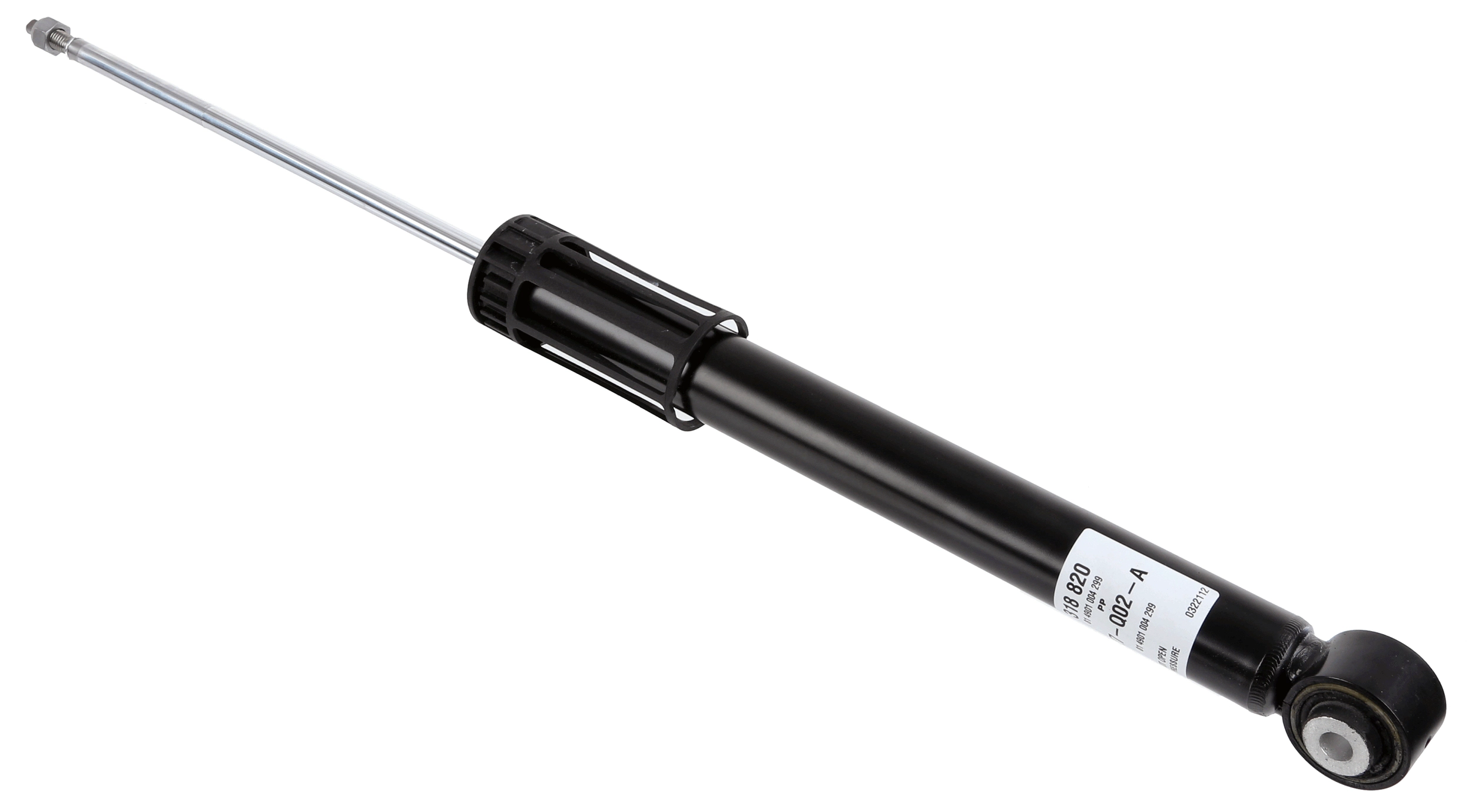 Амортизатор SACHS 318 820