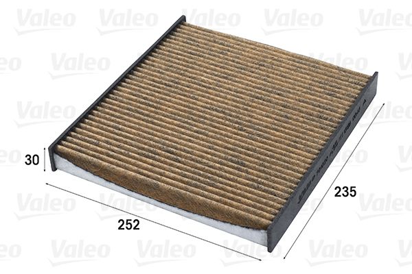 Фильтр воздух во внутренном пространстве VALEO 701020