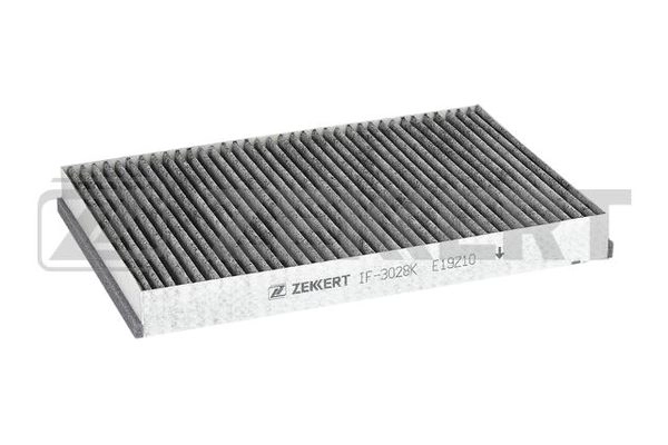 Фильтр воздух во внутренном пространстве ZEKKERT IF-3028K