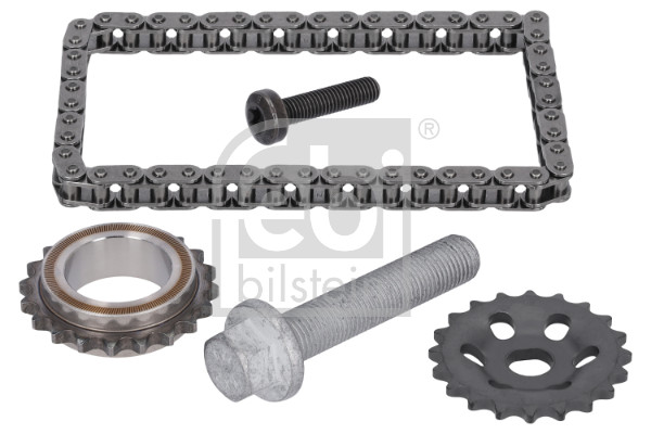 Комплект цепи привод масляного насоса FEBI BILSTEIN 48384