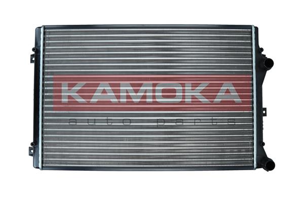 Радиатор охлаждение двигателя KAMOKA 7705161
