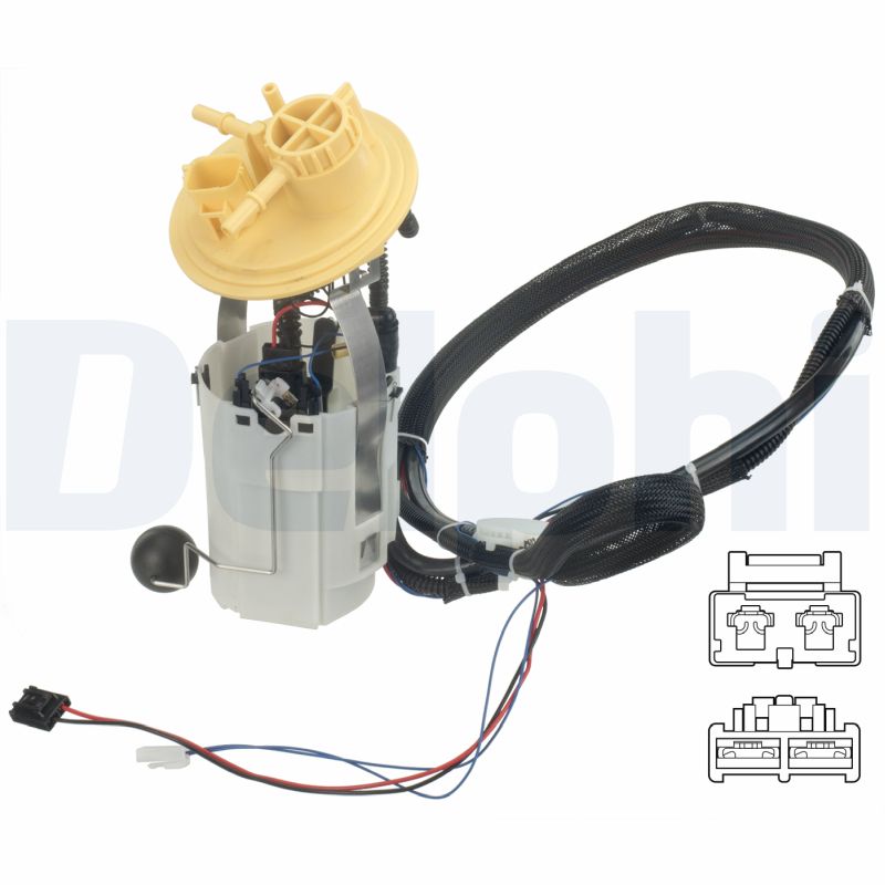 Элемент системы питания DELPHI FG1251-12B1