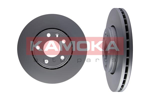 Тормозной диск KAMOKA 1032408