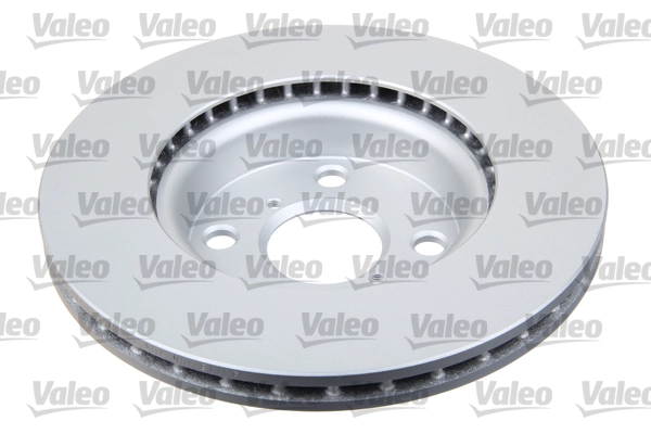 Тормозной диск VALEO 672606