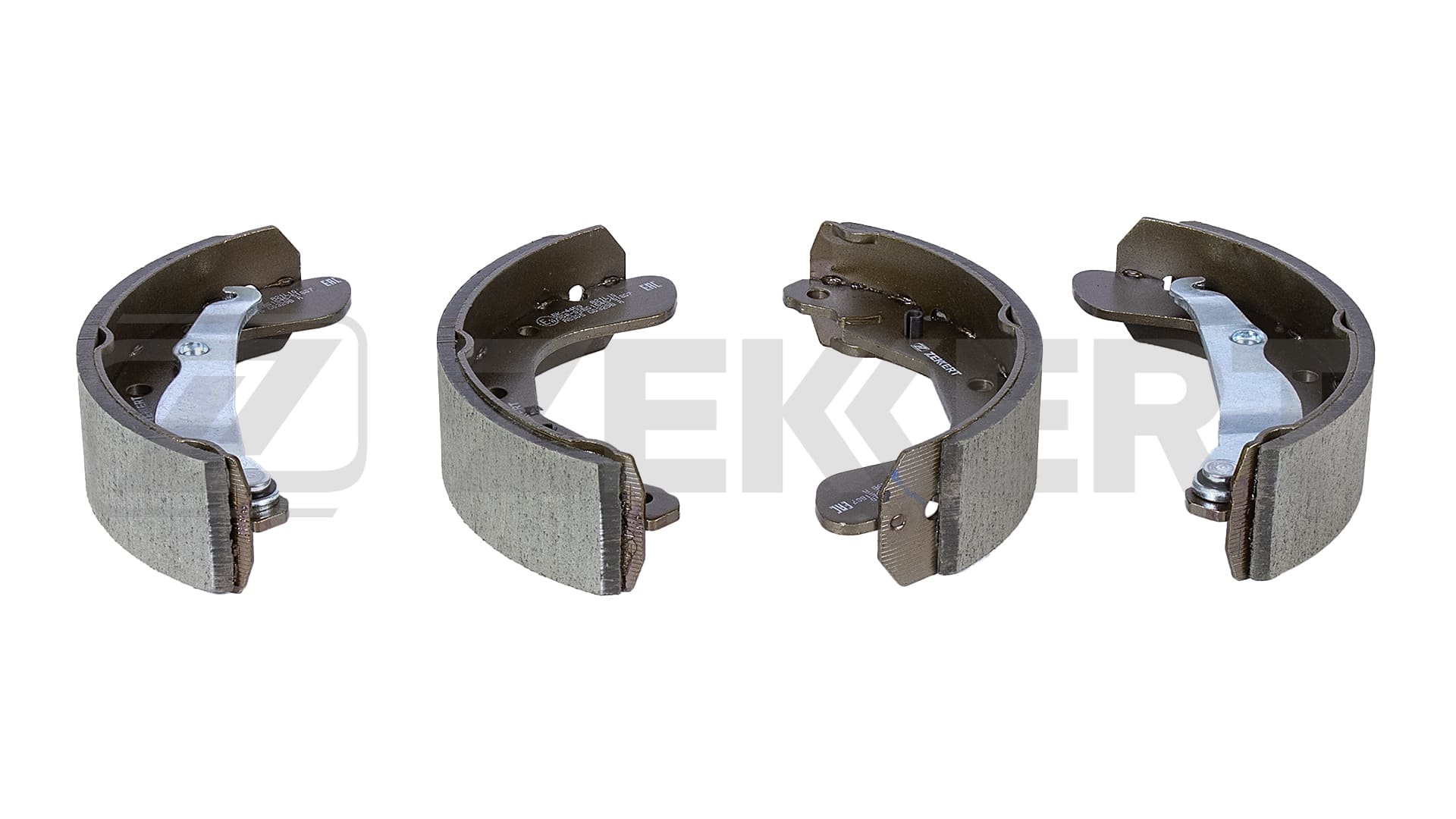 Комплект тормозных колодок ZEKKERT BK-4459