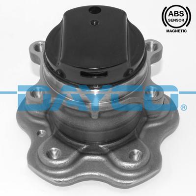 Комплект подшипника ступицы колеса DAYCO KWD1107