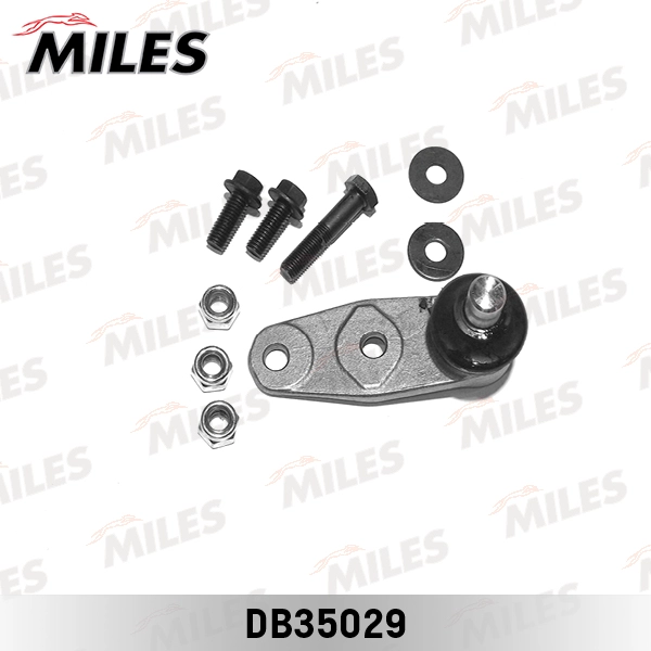 Шарнир независимой подвески / поворотного рычага MILES db35029
