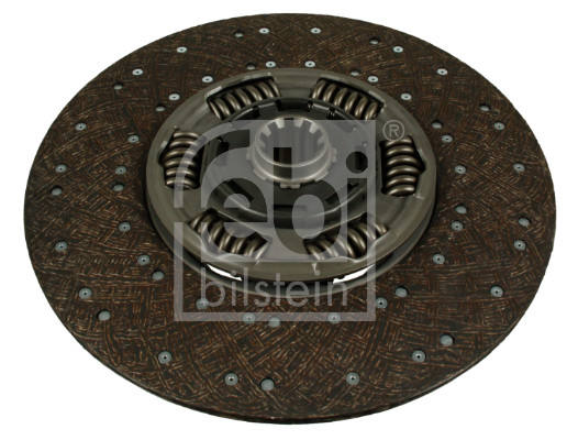 Диск сцепления FEBI BILSTEIN 105032