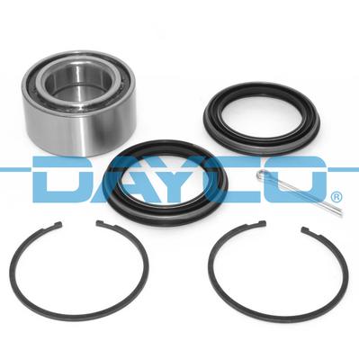 Комплект подшипника ступицы колеса DAYCO KWD1387