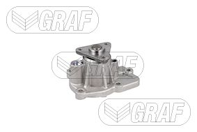 Водяной насос охлаждение двигателя GRAF PA1283
