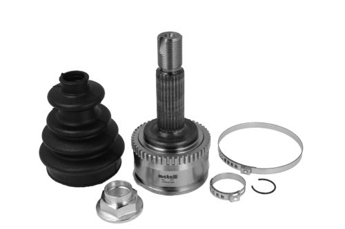 Шарнирный комплект приводной вал METELLI 15-1762