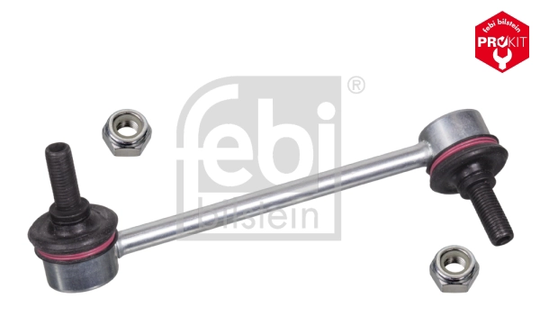 Тяга / стойка стабилизатор FEBI BILSTEIN 43318