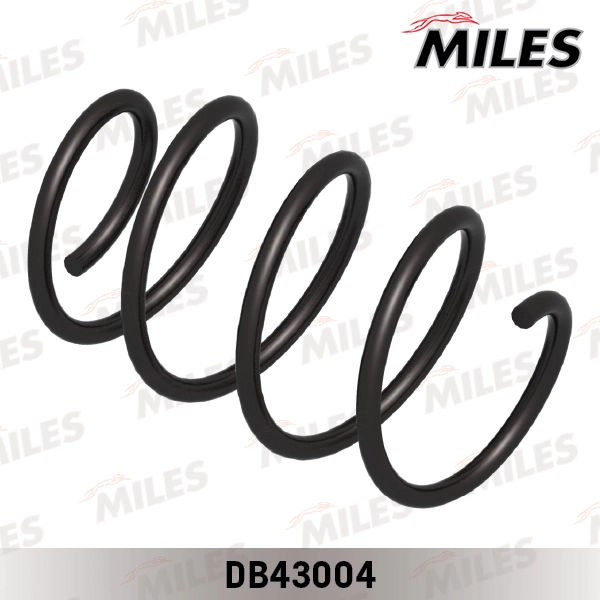 Пружина ходовой части MILES DB43004