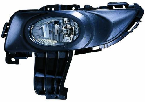 Противотуманная фара ABAKUS 216-2010L-UQD