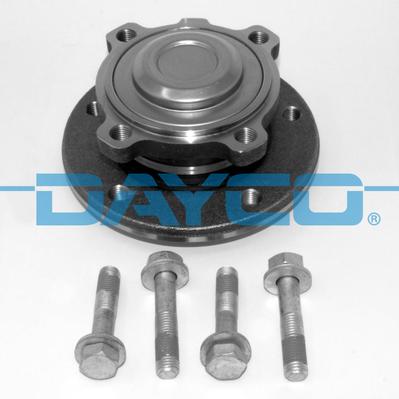 Комплект подшипника ступицы колеса DAYCO KWD1053
