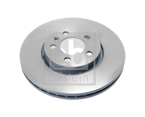 Тормозной диск FEBI BILSTEIN 175496