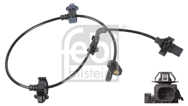 Датчик частота вращения колеса FEBI BILSTEIN 173155