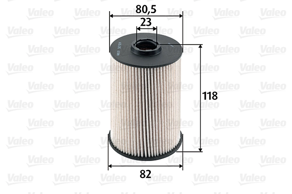 Топливный фильтр VALEO 587924