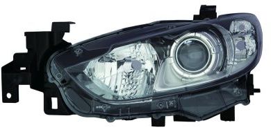 Основная фара ABAKUS 216-1167L-LDEM2