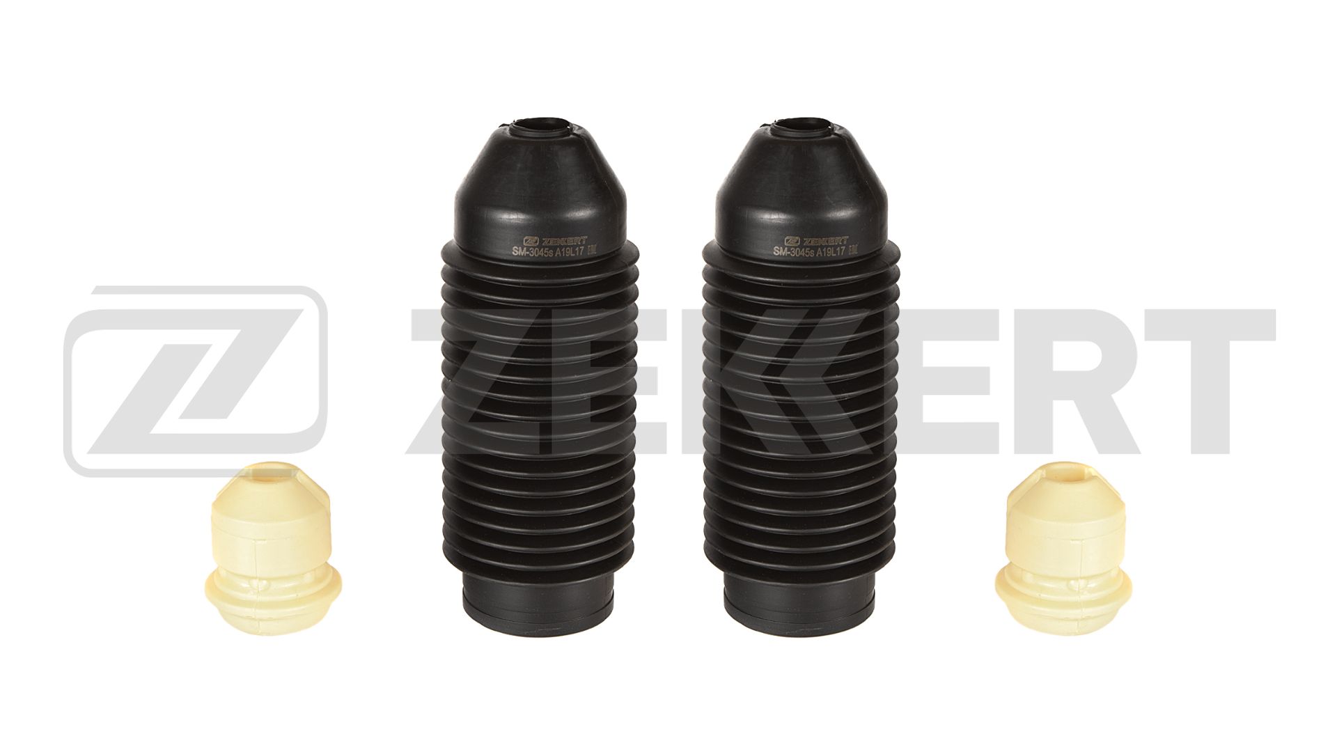 Пылезащитный комплект амортизатор ZEKKERT SM-3045S