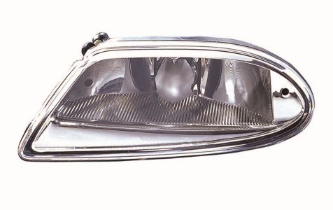 Противотуманная фара ABAKUS 340-2001L-UQ
