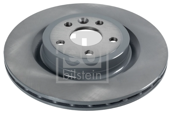 Тормозной диск FEBI BILSTEIN 106493
