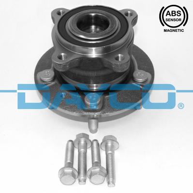 Комплект подшипника ступицы колеса DAYCO KWD1118