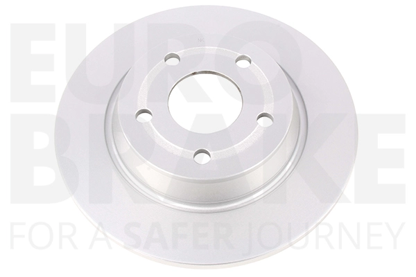 Тормозной диск EUROBRAKE 58153125116