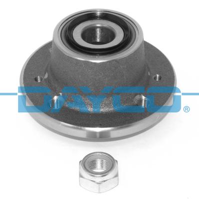 Комплект подшипника ступицы колеса DAYCO KWD1342