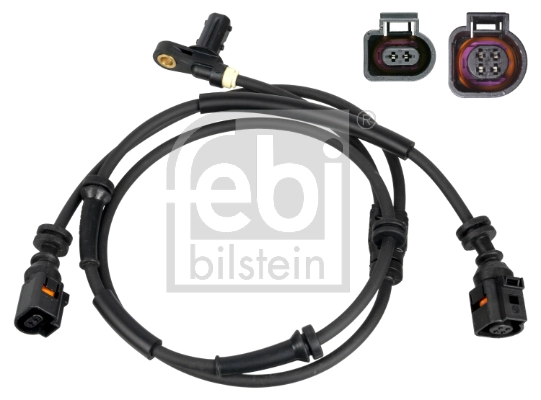Датчик частота вращения колеса FEBI BILSTEIN 174636