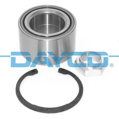 Комплект подшипника ступицы колеса DAYCO KWD1424