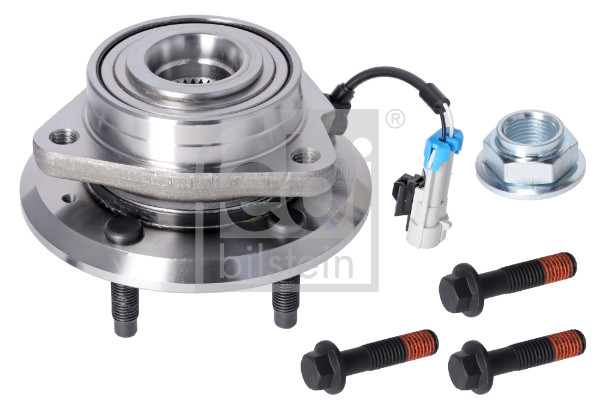 Комплект подшипника ступицы колеса FEBI BILSTEIN 180121