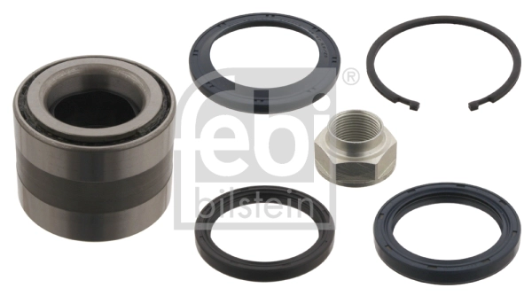 Комплект подшипника ступицы колеса FEBI BILSTEIN 29939