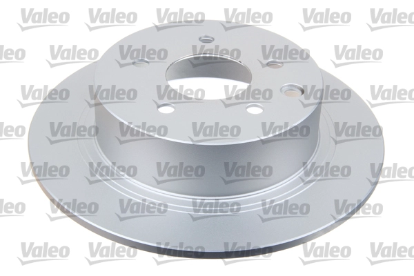 Тормозной диск VALEO 672510