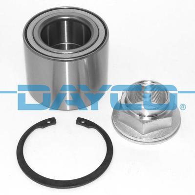 Комплект подшипника ступицы колеса DAYCO KWD1209