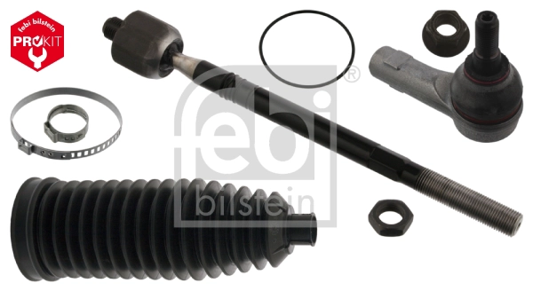 Поперечная рулевая тяга FEBI BILSTEIN 49062