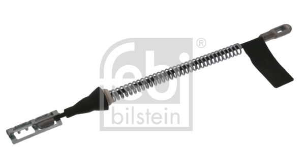 Тросик cтояночный тормоз FEBI BILSTEIN 49617