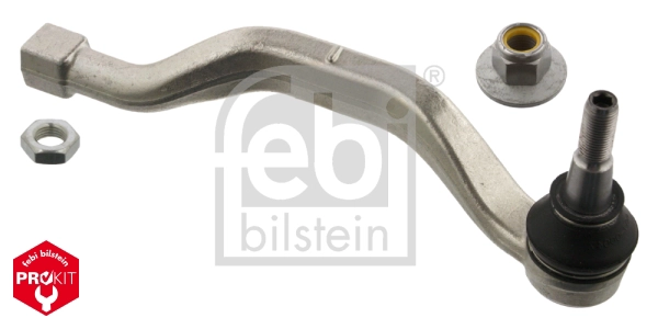 Наконечник поперечной рулевой тяги FEBI BILSTEIN 38724