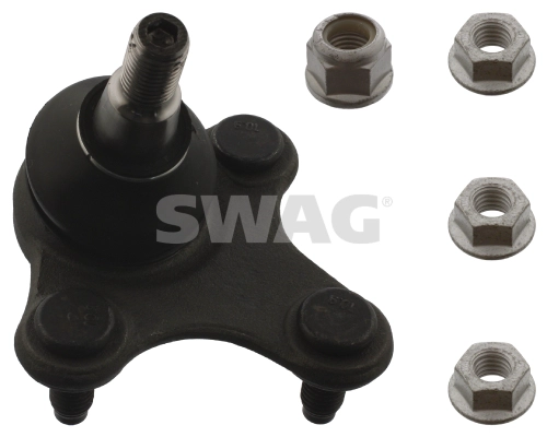 Шарнир независимой подвески / поворотного рычага SWAG 30 94 0668