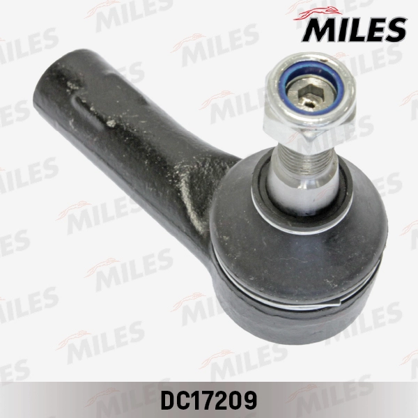 Наконечник поперечной рулевой тяги MILES DC17209