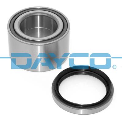 Комплект подшипника ступицы колеса DAYCO KWD1412
