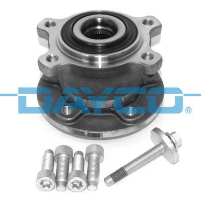 Комплект подшипника ступицы колеса DAYCO KWD1363
