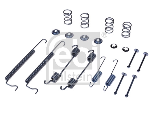 Комплектующие тормозная колодка FEBI BILSTEIN 182826
