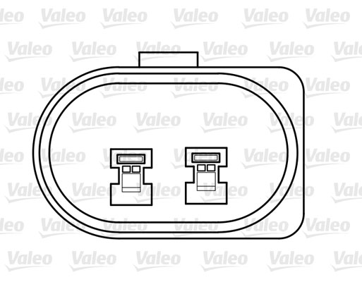 Стеклоподъемник VALEO 850928