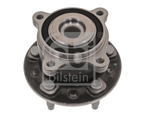 Комплект подшипника ступицы колеса FEBI BILSTEIN 47317